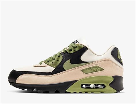 nike air max 90 kinderen groen zwart fkt308|nike air max 90 shoes.